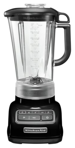 KitchenAid 5KSB1585BOB Diamond Blender - Onyx Black